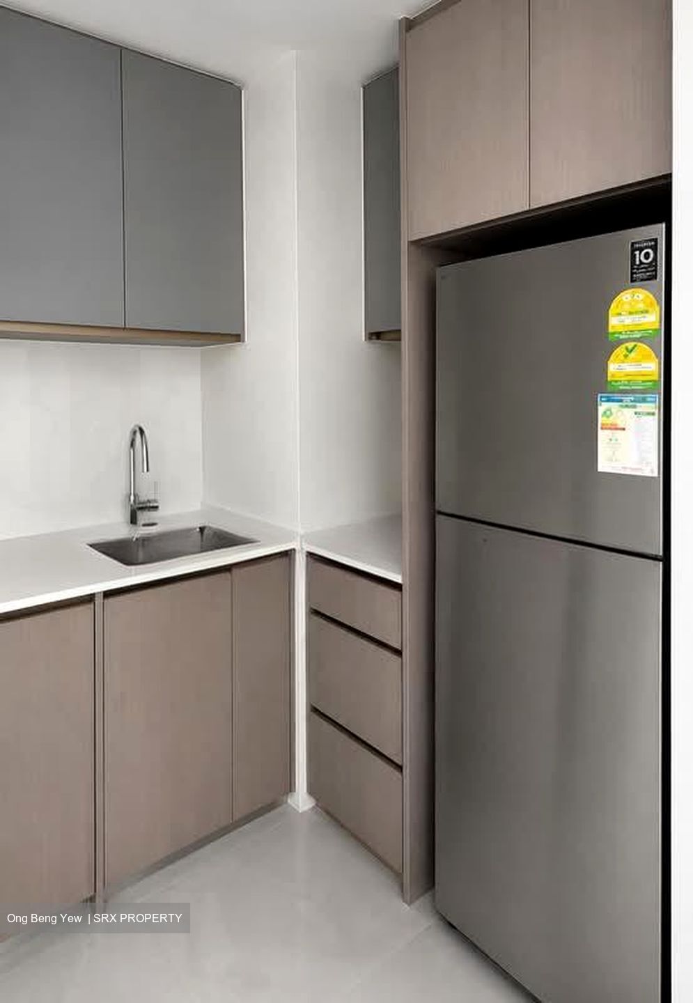 The Watergardens At Canberra (D27), Apartment #605977731